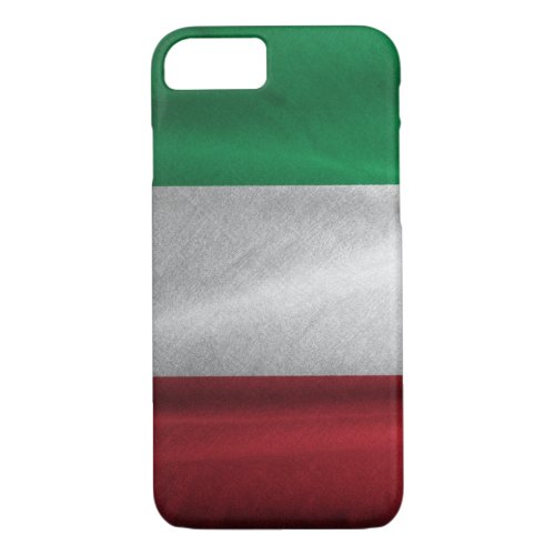 Italian Pride Iphone Case