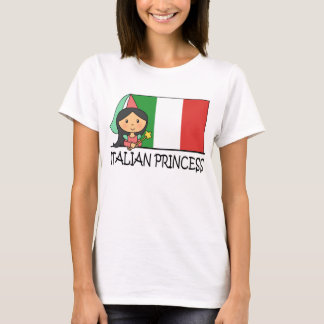 Italian Princess Shirt