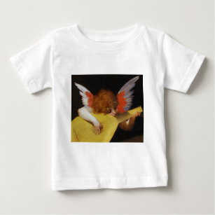 Italian Renaissance Angel Baby T-Shirt