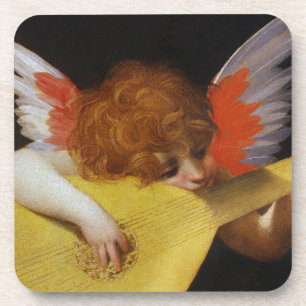 Italian Renaissance Angel Coaster