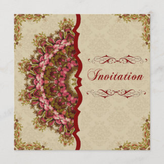 Italian Renaissance Garden Suite - Invitations
