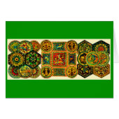 Italian Renaissance motifs (Front Horizontal)