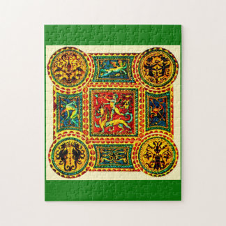 Italian Renaissance motifs Jigsaw Puzzle