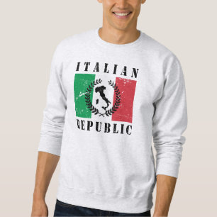 Italian Republic Sweatshirt