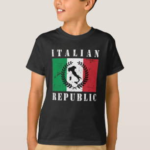 Italian Republic T-Shirt