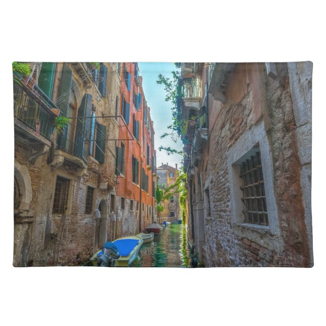 Italian River Placemat (Front)