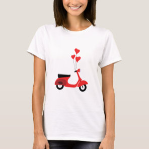 Italian Scooter T-Shirt