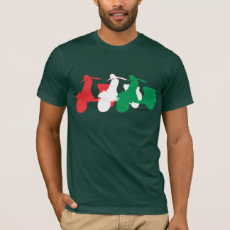 Italian Scooter T-Shirt