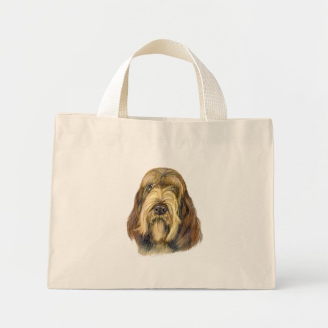 Italian Spinone Bag (Front)