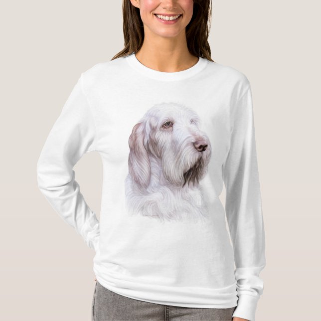 Italian Spinone Italiano T-Shirt (Front)