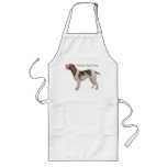 Italian Spinone long apron