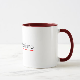 Italian Spinone Mug