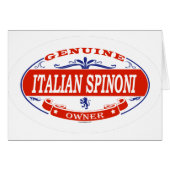 Italian Spinoni (Front Horizontal)