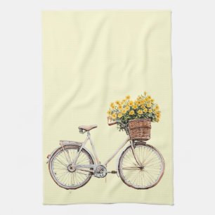Italian Spring Clipart Kitchen Towel