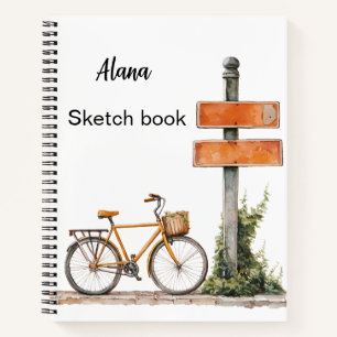 Italian Spring Clipart Notebook