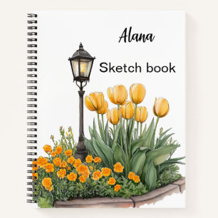 Italian Spring Clipart Notebook