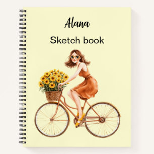 Italian Spring Clipart Notebook