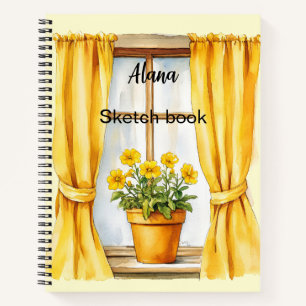 Italian Spring Clipart Notebook