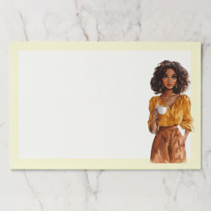 Italian Spring Clipart Paper Pad