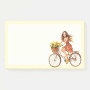 Italian Spring Clipart Post-it Notes