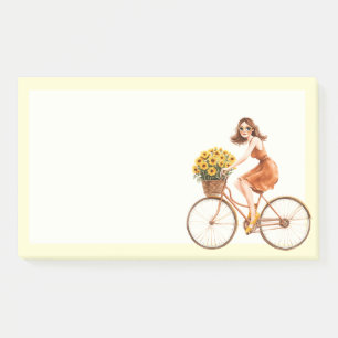 Italian Spring Clipart Post-it Notes