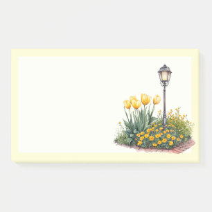 Italian Spring Clipart Post-it Notes