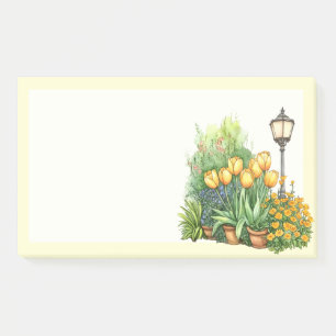 Italian Spring Clipart Post-it Notes