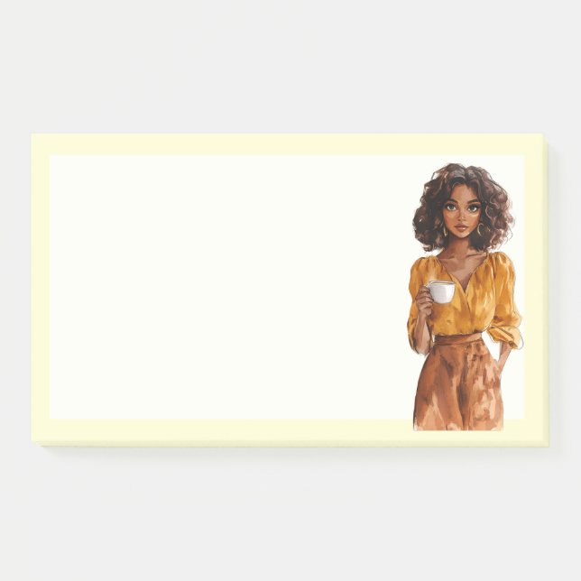 Italian Spring Clipart Post-it Notes (Front)