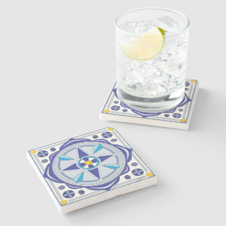 Italian Style Stone Coaster