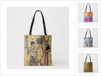 Italian style tote