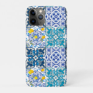Italian style ,vibrant iPhone 11 pro case