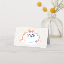 Italian summer bridal shower recipe request