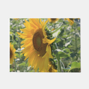 Italian Sunflower door mat
