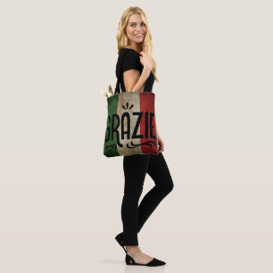 Italian Themed Tote