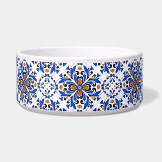 italian Tile Bowl