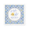 Italian Tiles Mediterranean Summer Bridal Shower