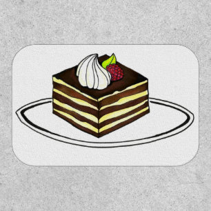 Italian Tiramisu Bakery Plate Raspberry Foodie Patch