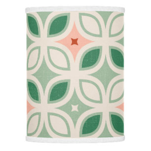 Italian Villa Geometric Lamp Shade
