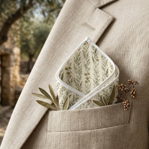 Italian Villa Olive Grove Vineyard Stripe Bandana