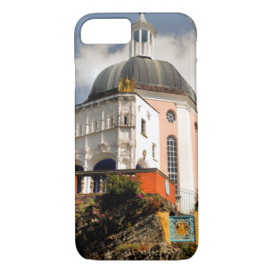 ITALIAN VILLAGE WALES iPhone 8/7 CASE