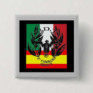 Italian volunteer group spanish civil war button