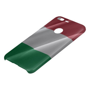 Italian waving flag - uncommon google pixel XL case