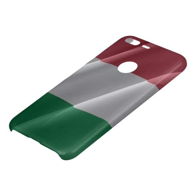 Italian waving flag - uncommon google pixel XL case (Bottom)