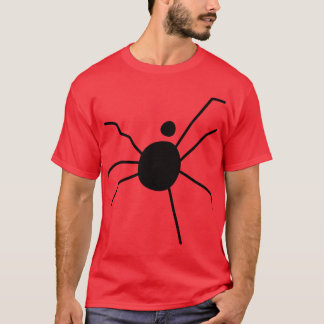 italiano l'uomo ragno T-Shirt
