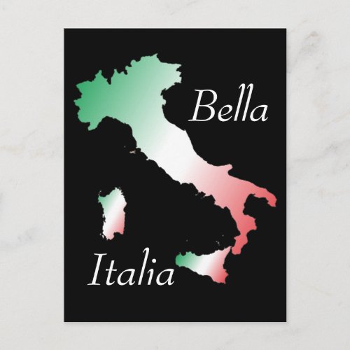 Italien _ Italia Postkarte Postcard