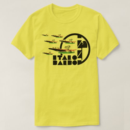 ITALO BALBO T_Shirt