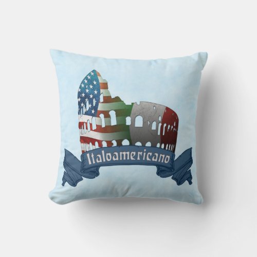 Italoamericano Italian American Cushions