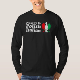 Italski the Italian Polish Hybrid 1 T-Shirt