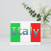 Italy (Standing Front)