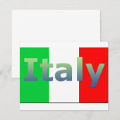 Italy (Front/Back)
